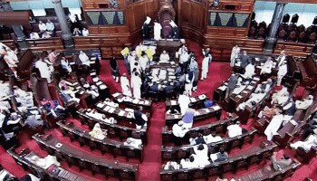 RajyaSabha Election: മൂന്ന്  ഒഴിവിലേയ്ക്കുള്ള രാജ്യസഭാ തെരഞ്ഞെടുപ്പ് ഏപ്രില്‍ 12ന്