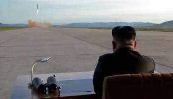 North Korea രണ്ട് ഹ്രസ്വ ദൂര മിസൈലുകൾ കൂടി പരീക്ഷിച്ചുവെന്ന് വൈറ്റ് ഹൗസ് അറിയിച്ചു  