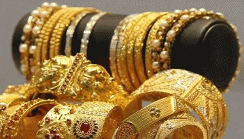 Gold Rate Today: സ്വര്‍ണവിപണിയില്‍  ഉണര്‍വ്,  ഇന്ന്  വര്‍ദ്ധിച്ചത് ഗ്രാമിന് 10 രൂപ