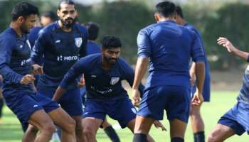 India vs Oman International Friendly Match : മികച്ച ഒരു മുന്നേറ്റമില്ലാതെ ഒന്നര വർഷത്തിന് ശേഷം Indian Football Team വീണ്ടും ബൂട്ട് അണിയുന്നു, സൗഹൃദ മത്സരത്തിൽ Oman ആണ് എതിരാളി