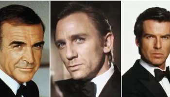 James Bond Fans Offer: നിങ്ങളൊരു ജെയിംസ് ബോണ്ട് ഫാനാണോ? 24 ജെയിംസ് ബോണ്ട് ചിത്രങ്ങൾ കണ്ടാൽ 1000 ഡോളർ സമ്മാനം
