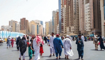 Saudi Arabia: വിസ  നിയമലംഘനത്തിന് കൂട്ടുനിന്നാല്‍  ഇരട്ടി ശിക്ഷ 