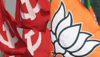 CPM-BJP Clash: കാസർഗോഡ് സിപിഎം-ബിജെപി സംഘർഷം; ജില്ലാ വൈസ് പ്രസിഡന്റിന് വെട്ടേറ്റു 