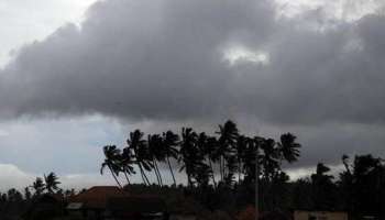 സംസ്ഥാനത്ത് മഴ ശക്തം; ആറ് ജില്ലകളിൽ യെല്ലോ അലർട്ട്