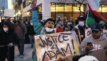 US Protests: ജോര്‍ജ് ഫ്‌ളോയിഡിന്‍റെ നിലവിളി മായും മുന്‍പ്  മറ്റൊരു പോലീസ് കുരുതി കൂടി, ഇത്തവണ ഇരയായത് 13 വയസുകാരന്‍
