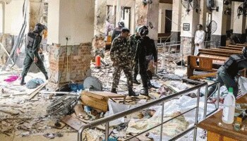 Sri Lanka Easter Attack: അന്വേഷണത്തില്‍  നിര്‍ണ്ണായക വഴിത്തിരിവ്, ഇസ്ലാമിക സംഘടനാ നേതാക്കള്‍  അറസ്റ്റില്‍