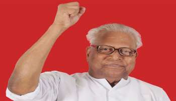 Kerala Assembly Election 2021 Result: LDF തുടർഭരണത്തിലേക്ക് അടുക്കുമ്പോൾ ജനങ്ങൾക്ക് നന്ദി അറിയിച്ച് വിഎസ് അച്യുതാനന്ദൻ 