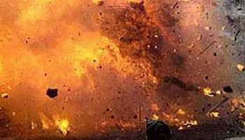 Bomb Explosion: ഐസ്ക്രീം ബോളെന്ന് കരുതി കളിക്കാനെടുത്തത് ബോംബ്; സഹോദരങ്ങളായ കുട്ടികൾക്ക് പരിക്ക് 