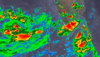 ന്യൂനമർദം ചുഴലിക്കാറ്റാകാൻ സാധ്യത, സംസ്ഥാനത്ത് 8 ജില്ലകളിൽ Red Alert പ്രഖ്യാപിച്ചു