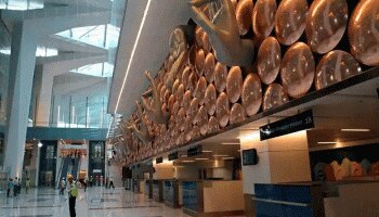 Covid വ്യാപനം, Delhi Airport Terminal 2  ഇന്ന്  അര്‍ധരാത്രി മുതല്‍ പ്രവര്‍ത്തിക്കില്ല