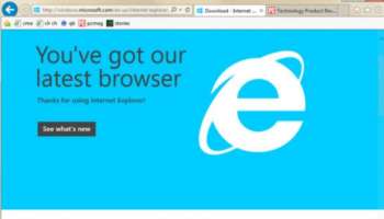 Internet Explorer: ആ കാലത്തിന് വിട, ഇൻറർനെറ്റ് എക്സ്പ്ലോറർ കളമൊഴിയുന്നു