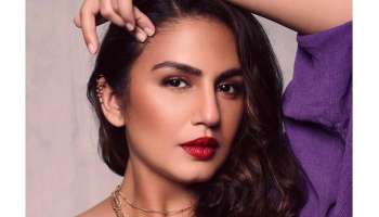 പർപ്പിൾ ഡ്രസ്സിൽ അടിപൊളിയായി Huma Qureshi; ചിത്രങ്ങൾ കാണാം 