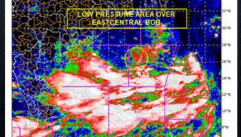 Cyclone Yaas: യാസ് ചുഴലിക്കാറ്റ് അതിതീവ്ര ചുഴലിക്കാറ്റായി മാറാൻ സാധ്യത