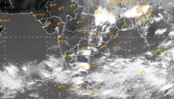 Cyclone Yaas: യാസ് ചുഴലിക്കാറ്റ് ബുധനാഴ്ച കരതൊടും; കേരളത്തിൽ ഏഴ് ജില്ലകളിൽ യെല്ലോ അലർട്ട്