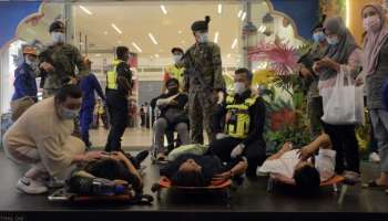 MalaysiaTrain Accident:200 പേർക്ക് പരിക്ക്,23 വർഷത്തിനിടയിൽ ഇതാദ്യമായാണ് മെട്രോ ട്രെയിനുകളിൽ അപകടം