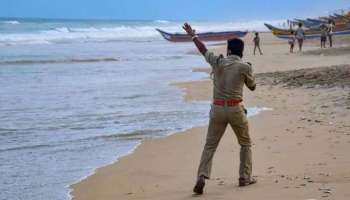 Cyclone Yaas ഇന്ന് തീരം തൊടും, വിമാനത്താവളങ്ങൾ രാവിലെ മുതൽ അടച്ചിടും