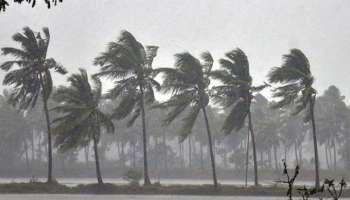 Kerala Rain Alert: സംസ്ഥാനത്ത് അതിശക്തമായ കാറ്റിനും ഇടിമിന്നലോട് കൂടിയ മഴയ്ക്കും സാധ്യത; യെല്ലോ അലേർട്ട് പ്രഖ്യാപിച്ചിട്ടുണ്ട്