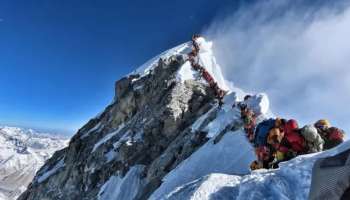 Mount Everest: എവറസ്റ്റ് മനുഷ്യന് കീഴടങ്ങിയിട്ട് ഇന്ന് 68 വർഷങ്ങൾ