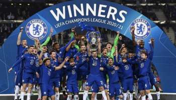 UEFA Champions League Final 2021 : Chelsea യൂറോപ്യന്റെ ചാമ്പ്യന്മാർ, Manchester City യെ തകർത്ത് ചെൽസിക്ക് യുവേഫ ചാമ്പ്യൻസ് ലീഗ് കിരീടം