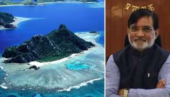 Lakshadweep Issue: ലക്ഷദ്വീപിൽ ഇന്ന് മുതൽ സന്ദർശകർക്ക് വിലക്ക്; പ്രതിഷേധങ്ങൾക്കിടെ അഡ്മിനിസ്ട്രേറ്റർ ഇന്ന് ലക്ഷദ്വീപിൽ എത്തിയേക്കും  