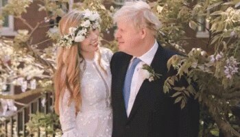 Boris Johnson Wedding: കോവിഡ് കാലത്ത്  ബ്രിട്ടീഷ് പ്രധാനമന്ത്രി ബോറിസ് ജോൺസന്‍റെ രഹസ്യ വിവാഹം 