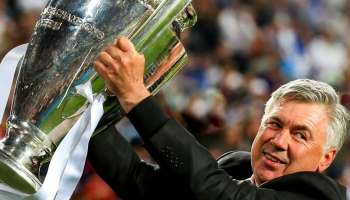 Real Madrid വീണ്ടും Carlo Ancelotti യുടെ കീഴിൽ, എവർട്ടണുമായിട്ടുള്ള കരാർ റദ്ദാക്കി