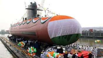 Indian Navy: ആറ് അന്തർവാഹിനികൾ വാങ്ങാൻ ഒരുങ്ങി നാവിക സേന; 50,000 കോടിയുടെ പദ്ധതിക്ക് ടെണ്ടറിന് അനുമതി നൽകി പ്രതിരോധ മന്ത്രാലയം