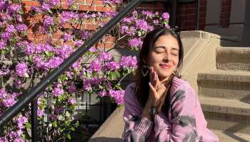 Summer ൽ സ്റ്റൈലിഷായി Ananya Pandey; ചിത്രങ്ങൾ കാണാം 