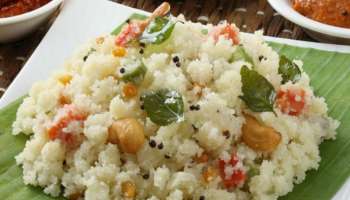 Healthy Upma:ഫ്രൈഡ് റൈസ് പോലെയുള്ള ഉപ്പ്മാവ് ഉണ്ടാക്കിയാലോ?