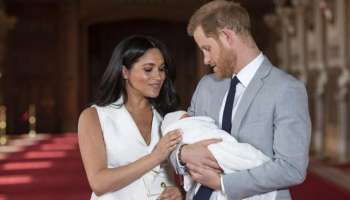 Prince Harry Meghan : ഹാരി രാജകുമാരനും മേഗനും രണ്ടാമത്തെ കുഞ്ഞ് പിറന്നു, പെൺക്കുഞ്ഞിന് ഹാരിയുടെ അമ്മ ഡയാനയുടെ പേര് നൽകി