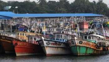 Trawling ban: സംസ്ഥാനത്ത് ഇന്ന് അർധരാത്രി മുതൽ ട്രോളിങ് നിരോധനം