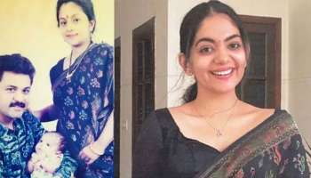 Ahaana Krishna: 25 വർഷങ്ങൾക്കിടയിൽ എടുത്ത ഈ 2 ചിത്രങ്ങൾ തമ്മിൽ സമാനതയുണ്ട്,  കണ്ടെത്താമോ?