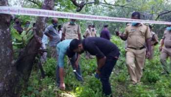 കശുമാവിൻ തോട്ടത്തിൽ സ്ഫോടക വസ്തുക്കൾ: കേന്ദ്ര ഇൻറലിജൻസ് അന്വേഷണം ആരംഭിച്ചു