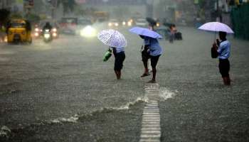 Rain Alert kerala: നാല് ജില്ലകളിൽ അതി ശക്തമായ കാറ്റിനും മഴക്കും സാധ്യത, ഒാറഞ്ച് അലർട്ട് പ്രഖ്യാപിച്ചു