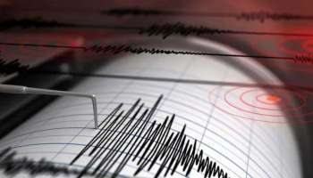 Earthquake Delhi: ഡൽഹിയിൽ ഭൂചലനം,റിക്ടർ സ്കെയിലിൽ  2.1 തീവ്രത രേഖപ്പെടുത്തി