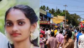 Vizhinjam Archana Suicide : അർച്ചനയുടെ ഭർത്താവിനെ അറസ്റ്റ് ചെയ്യണമെന്നാവശ്യപ്പെട്ട് യുവതിയുടെ മൃതദേഹവുമായി നാട്ടുകാർ റോഡ് ഉപരോധിച്ചു