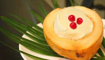 Desserts: കരിക്കിൻ വെളളത്തിലൊരു മൊഹബത്ത് വിരിച്ച കിടുക്കാച്ചി ഡിസേർട്ട്