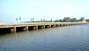 Thottappally Spillway Shutter:സ്പിൽവേയുടെ ഏഴാം നമ്പർ ഷട്ടർ തകർന്നു