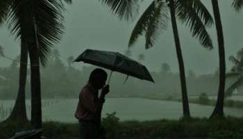 Rain Alert Kerala: അടുത്ത 5 ദിവസത്തേക്കുള്ള  മഴ സാധ്യത പ്രവചനം ഇങ്ങിനെയാണ്