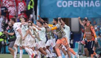Euro 2020 : ക്രൊയേഷ്യ സ്പാനിഷ് ത്രില്ലറിൽ അവാസന എട്ടിലേക്ക് ഇടം നേടിയത് സ്പെയിൻ