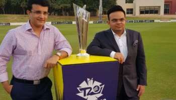 ICC T20 World Cup 2021 : ട്വന്റി20 ലോകകപ്പ് ഇന്ത്യക്ക് പകരം UAE, Oman വേദിയാകും, ഒക്ടോബർ 17ന് ടൂർണമെന്റ് ആരംഭിക്കും