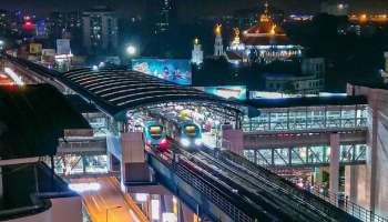 Kochi Metro നാളെ മുതൽ വീണ്ടും ഓടി തുടങ്ങും, ലോക്ഡൗണിനെ തുട‍ര്‍ന്ന് 53 ദിവസങ്ങളോളം കൊച്ചി മെട്രോ അടഞ്ഞ കിടക്കുകയായിരുന്നു