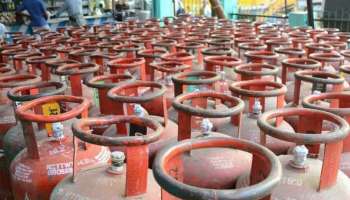 Lpg price in kerala Today: പെട്രോളിന് പുറമെ പാചക വാതകത്തിന് 80 രൂപ കൂടി