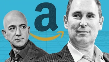 Andy Jassy: Amazon CEO പദവിയില്‍ എത്തുന്ന  ആൻഡി ജാസി ആരാണ്? അറിയാം 