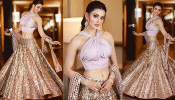 Urvashi Rautela-യുടെ  bold look സോഷ്യൽ മീഡിയയിൽ  വൈറല്‍ 