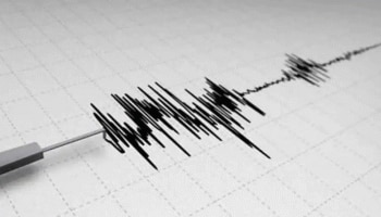 Earthquake in Delhi: ഡല്‍ഹിയില്‍ ഭൂകമ്പം