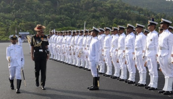 Ezhimala naval academy ഒഴിവുകൾ; അപേക്ഷിക്കേണ്ട അവസാന തിയതി ജൂലൈ 16