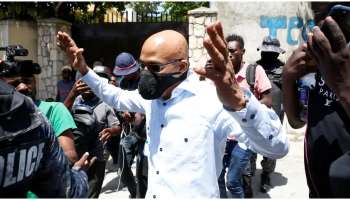 Haiti : ഹെയ്തിയിൽ സമാധാന അന്തരീക്ഷം തിരികെ കൊണ്ട് വരാൻ അമേരിക്കയുടെയും യുഎൻ ന്റെയും സഹായം തേടി 