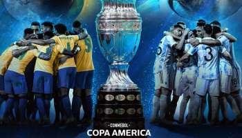 Copa America 2021 : സ്വപ്ന ഫൈനലിനായി ഇനി ഒരു നാൾ മാത്രം, അറിയാം ഇതിന മുമ്പ് ബ്രസീലും അർജിന്റീനയും തമ്മിൽ ഏറ്റമുട്ടിയ അഞ്ച് മത്സരങ്ങളുടെ ഫലങ്ങൾ  