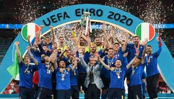 Euro 2020 Final : യൂറോ ഹോമിലേക്കല്ല റോമിലേക്ക് പോയി, 53 വർഷത്തിന് ശേഷം യൂറോ കപ്പിൽ മുത്തിമിട്ട് ഇറ്റലി